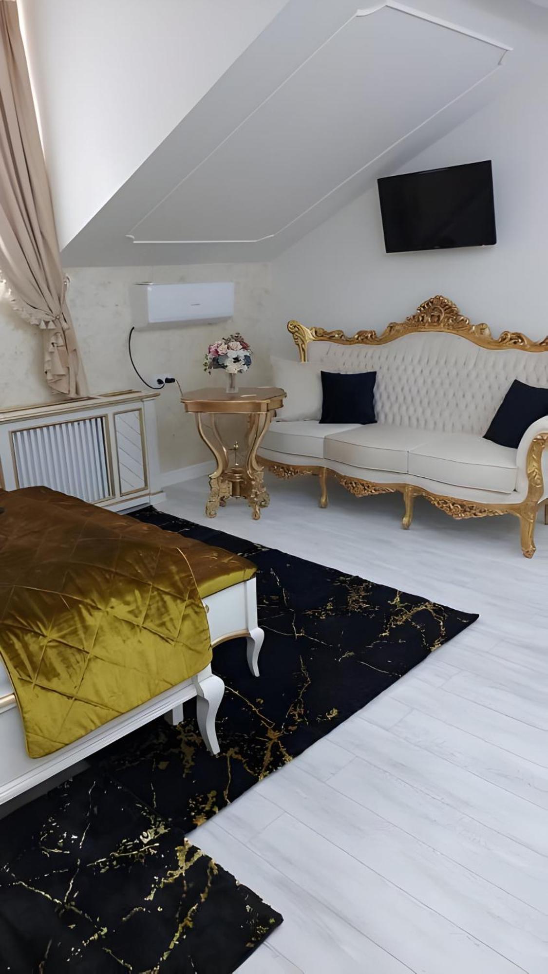 Aparthotel Cochet House Sibiu Exterior foto
