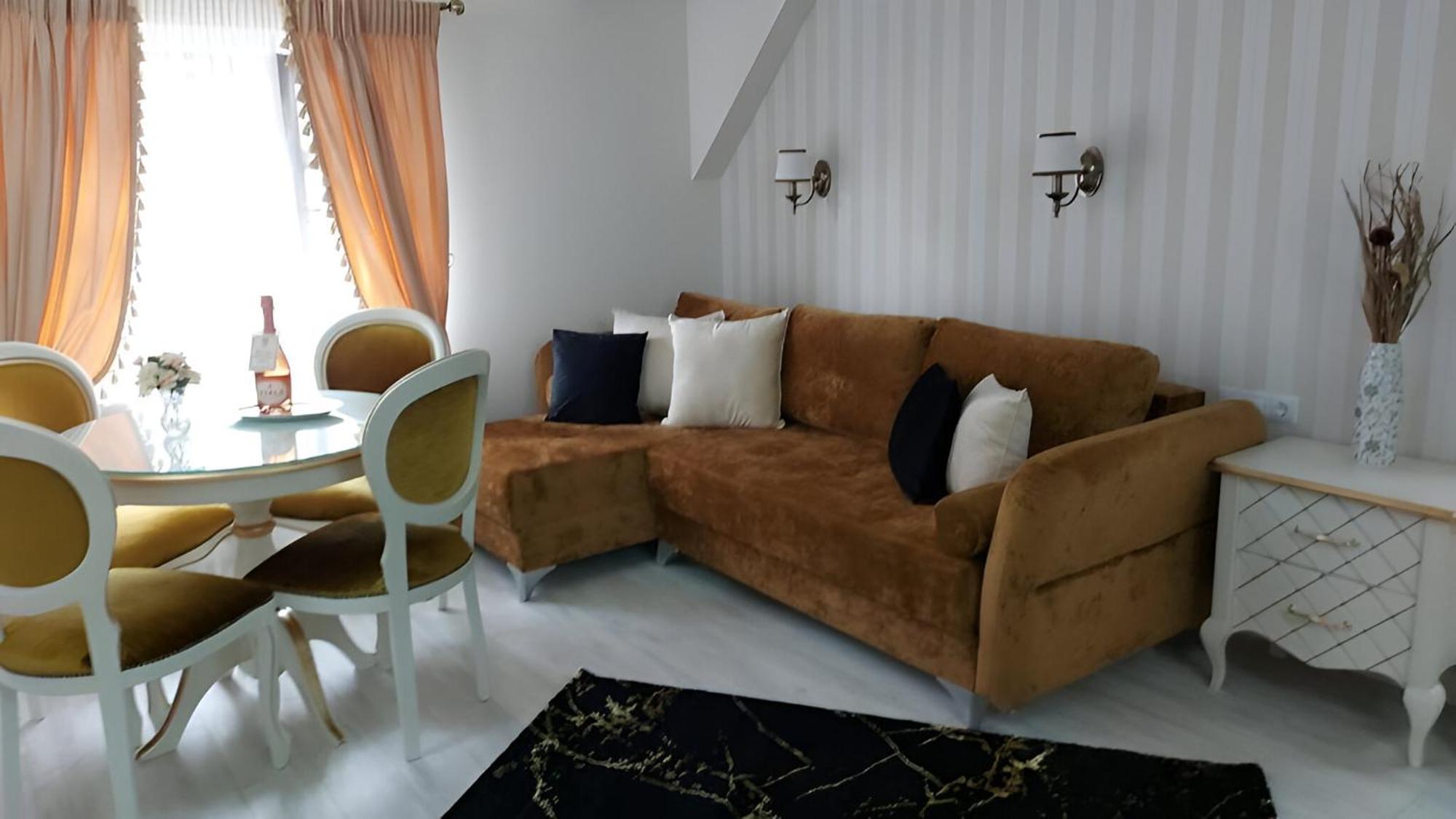Aparthotel Cochet House Sibiu Exterior foto