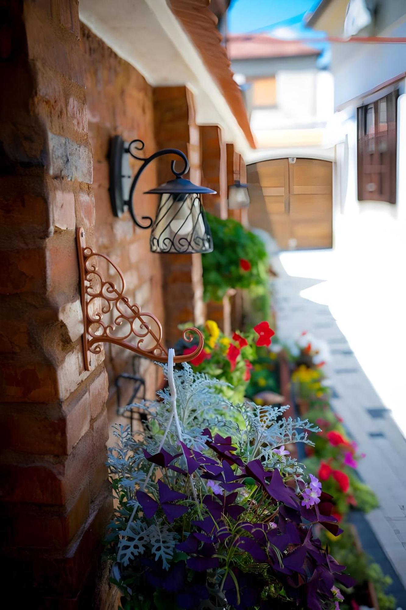 Aparthotel Cochet House Sibiu Exterior foto
