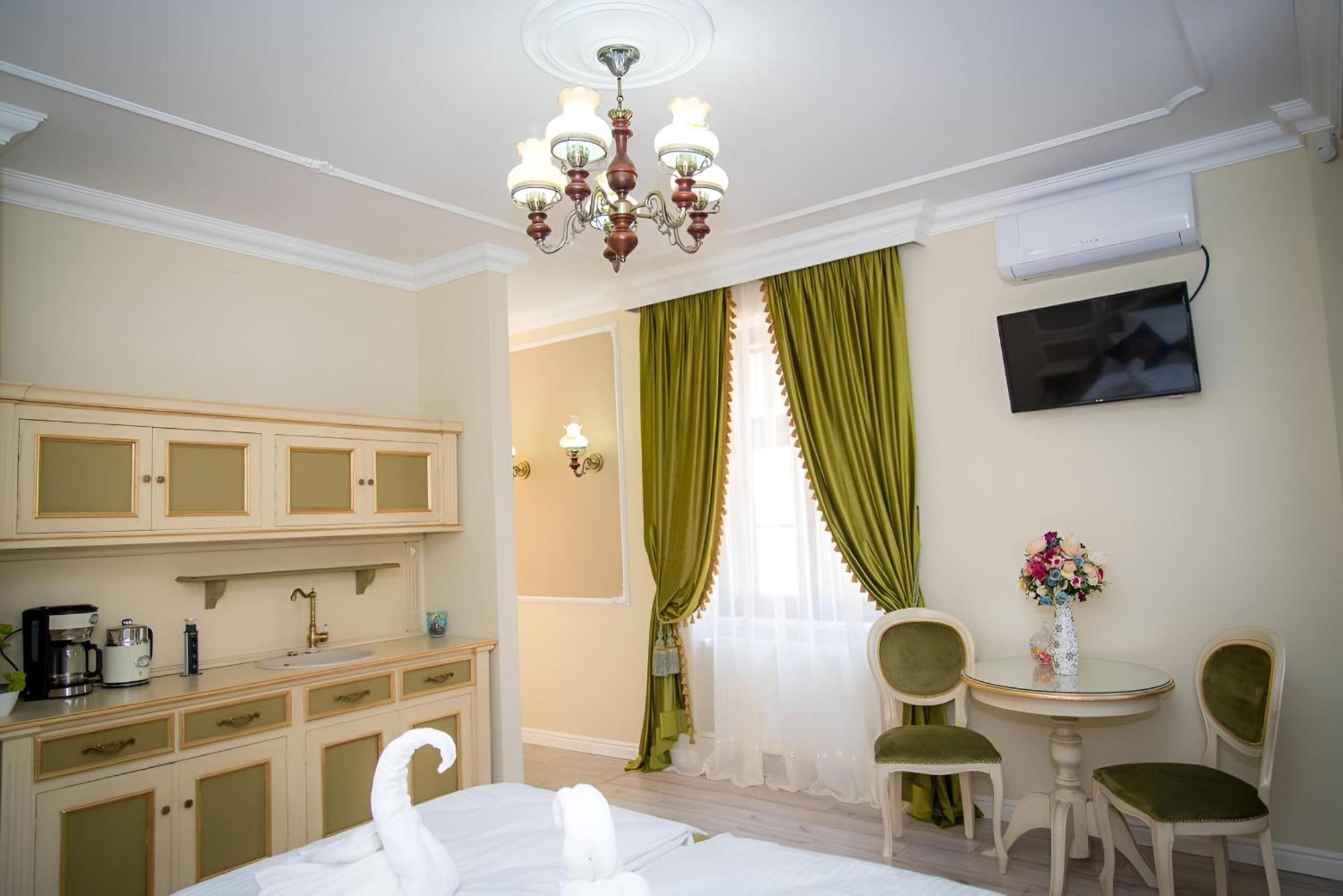 Aparthotel Cochet House Sibiu Exterior foto