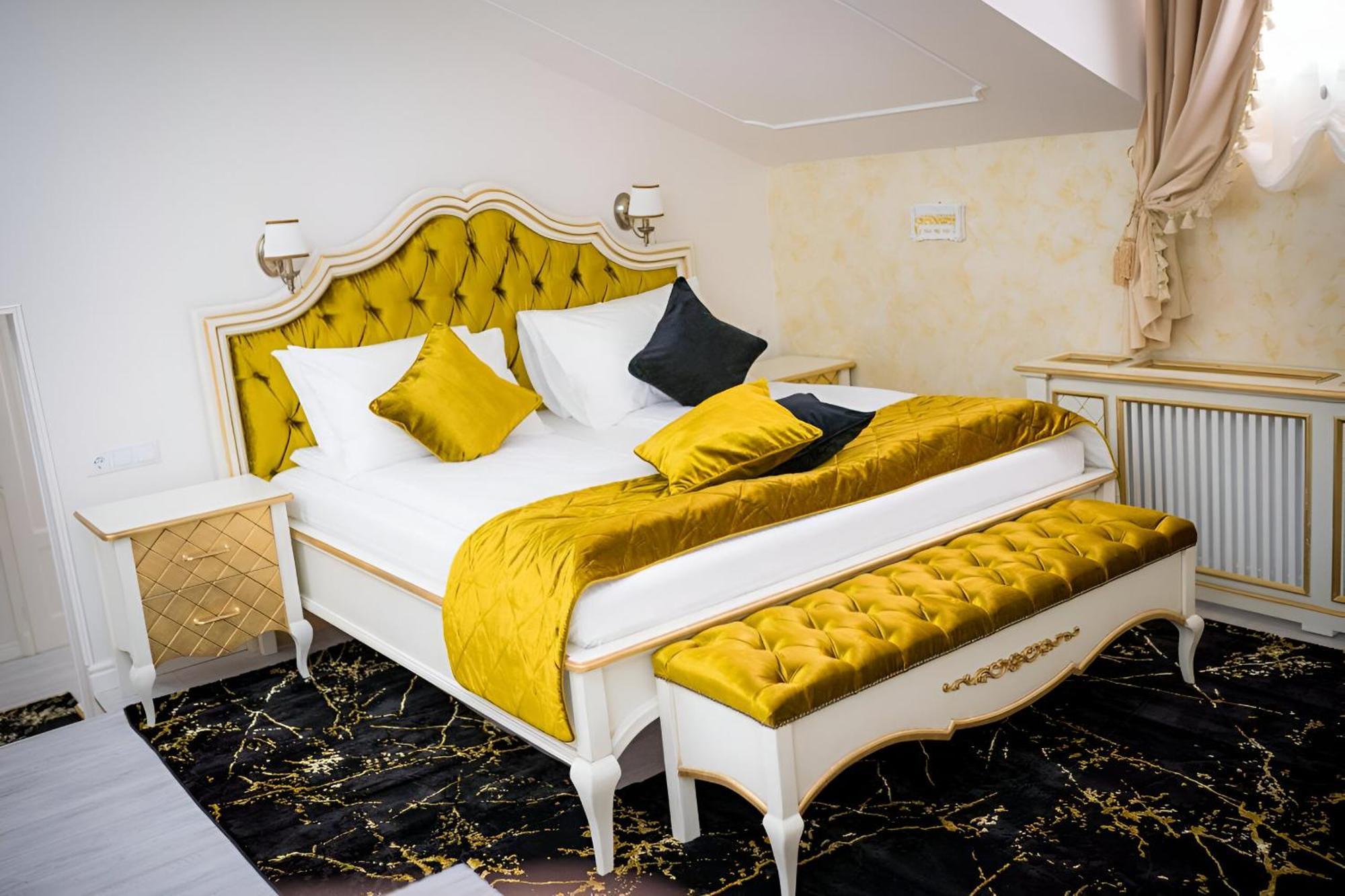 Aparthotel Cochet House Sibiu Exterior foto