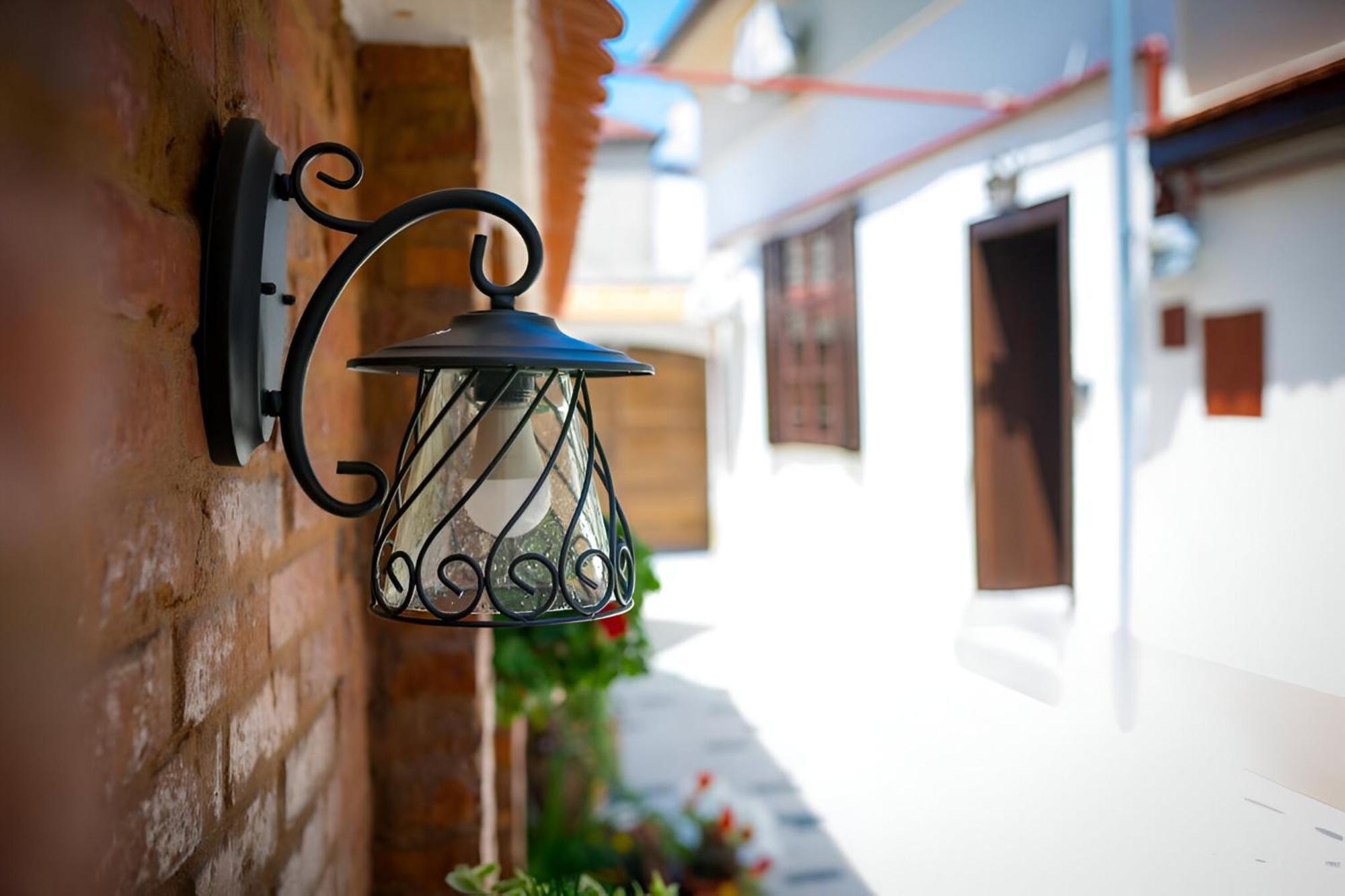 Aparthotel Cochet House Sibiu Exterior foto