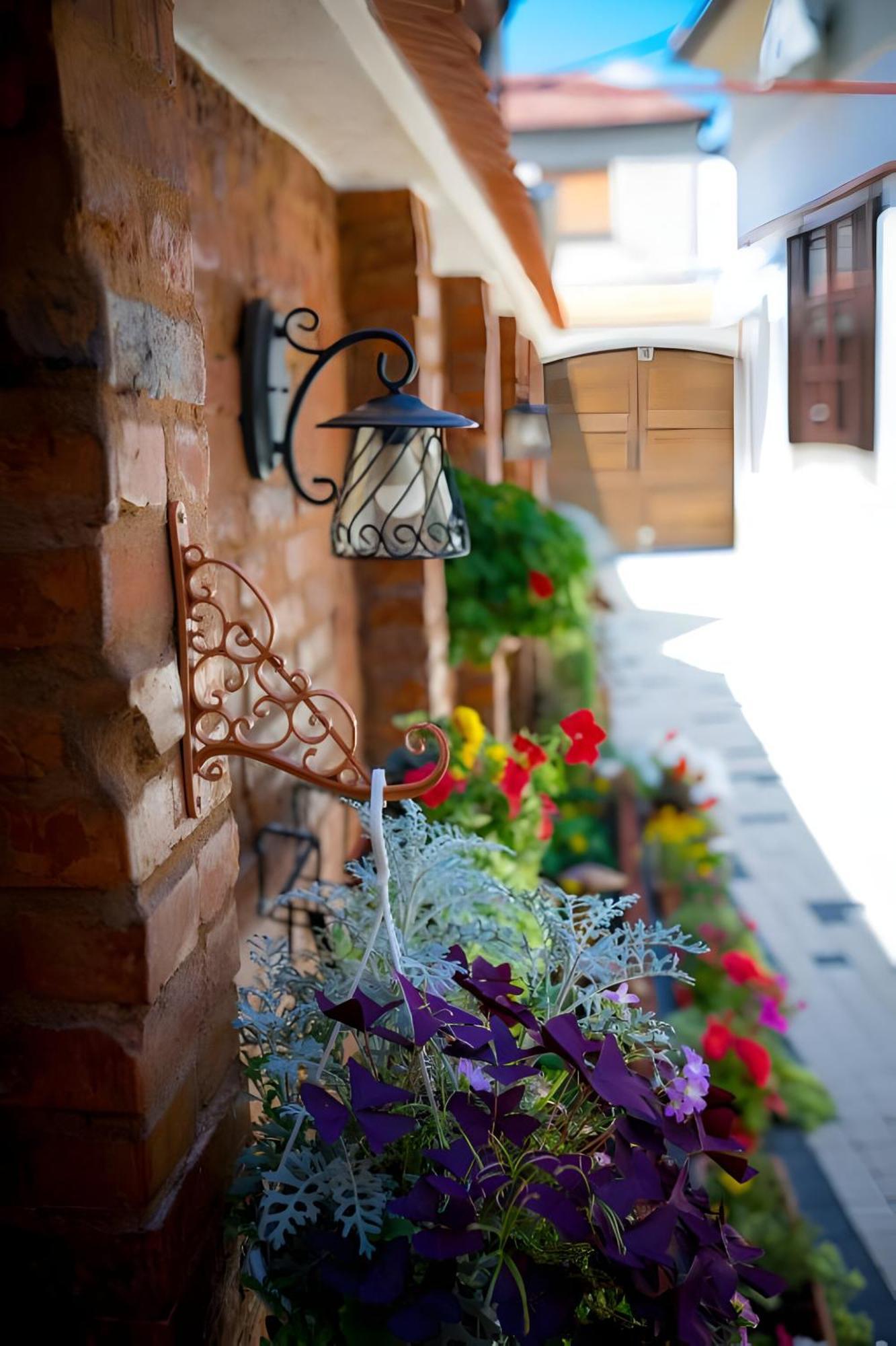 Aparthotel Cochet House Sibiu Exterior foto