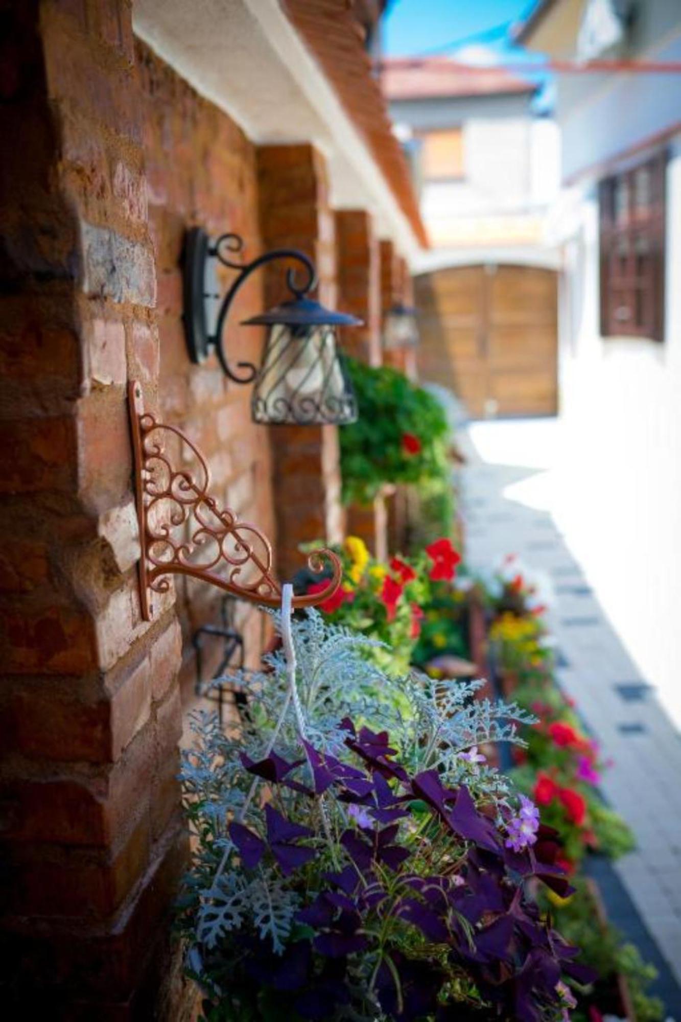 Aparthotel Cochet House Sibiu Exterior foto