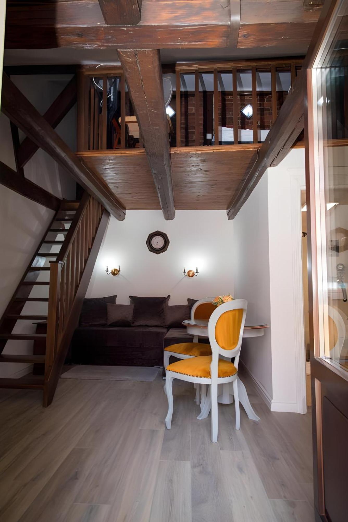 Aparthotel Cochet House Sibiu Exterior foto